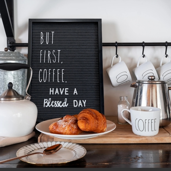 Letter board 12×17 inches - Picture 3 of 10